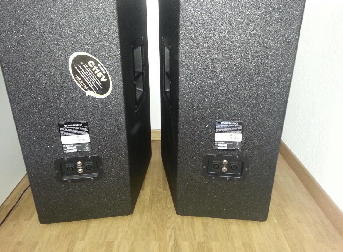 Yamaha-c115v