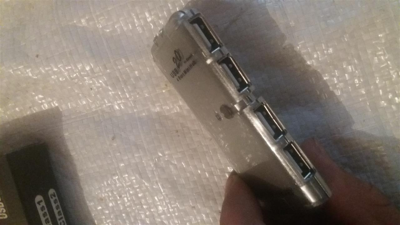 Bluetooth-USB-Adapter