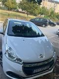 Peugeot 208 1.6 dizel - 2 ulese - transportues