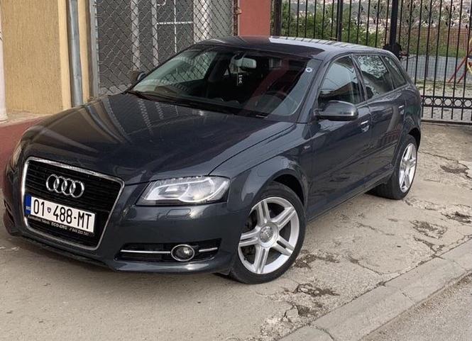 Shitet - Audi A3 - 2012