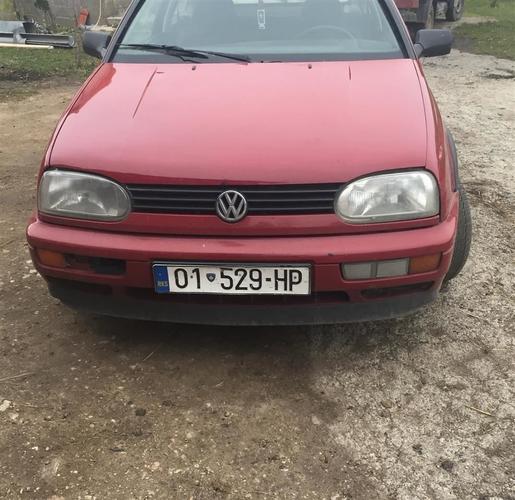 Golf 3