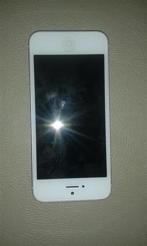 iPhone 5 