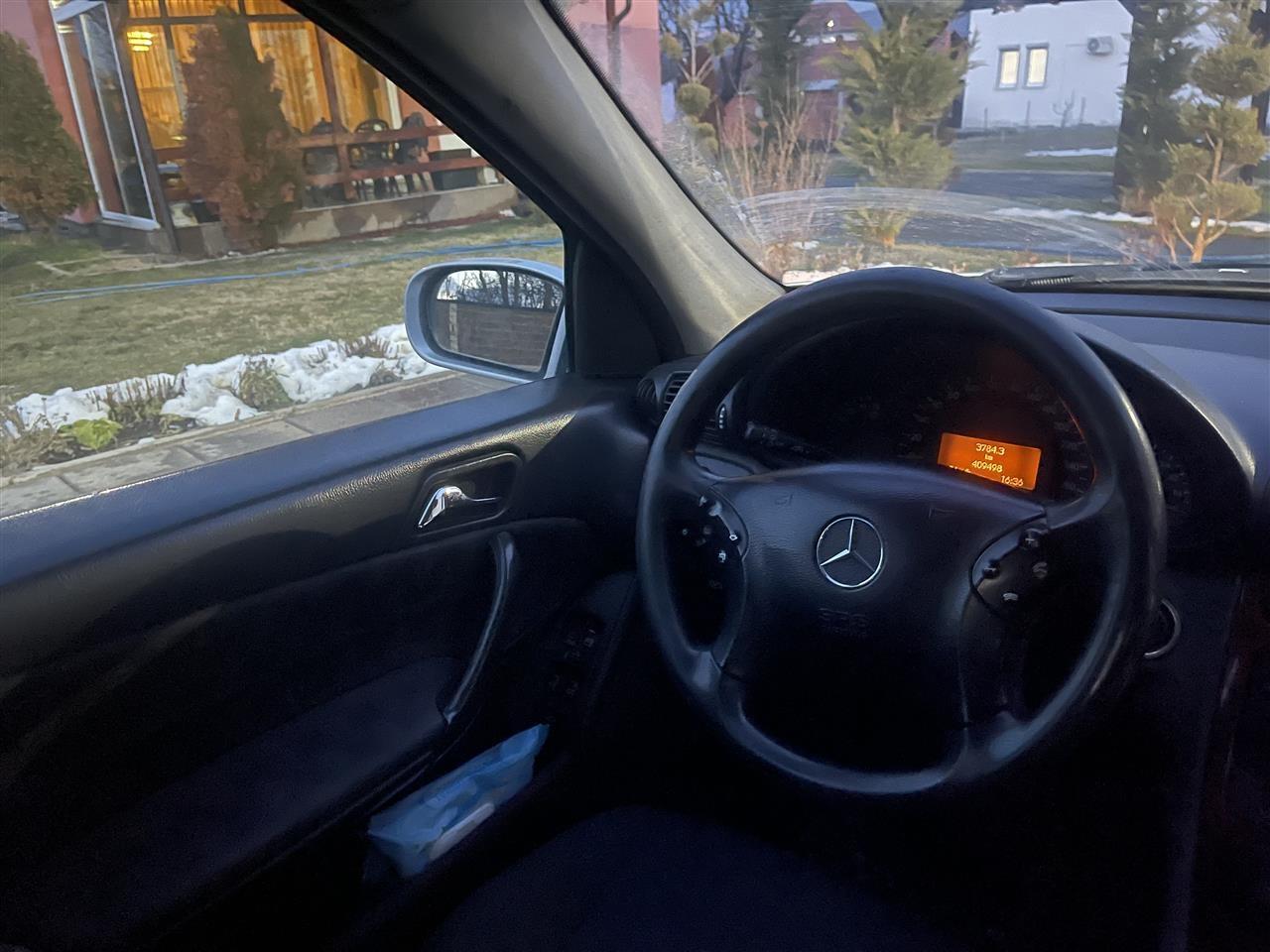 Mercedez-Benz-c-class