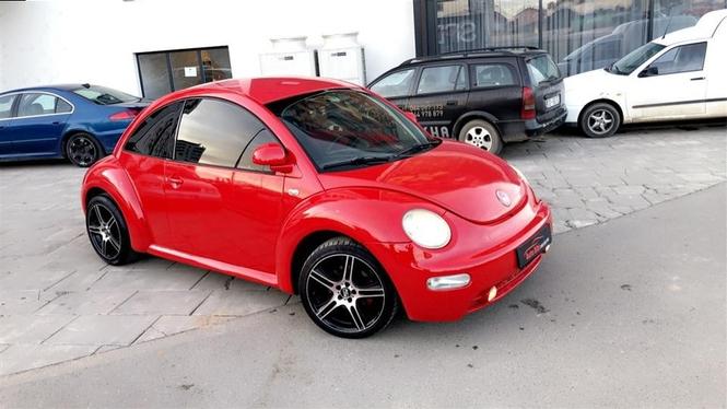 VW Beetle