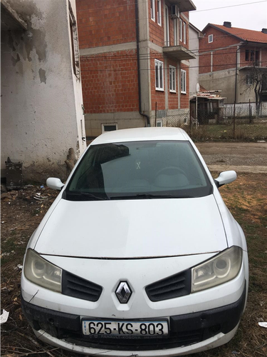renault megan