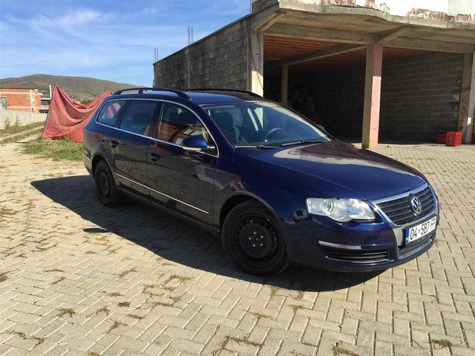 Passat 3c 