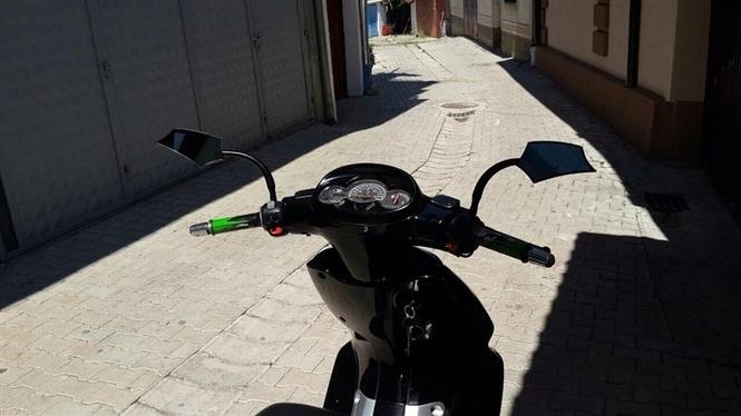 Yamaha Maxter