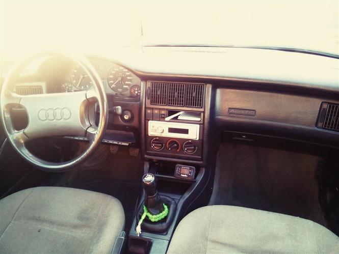Audi 80