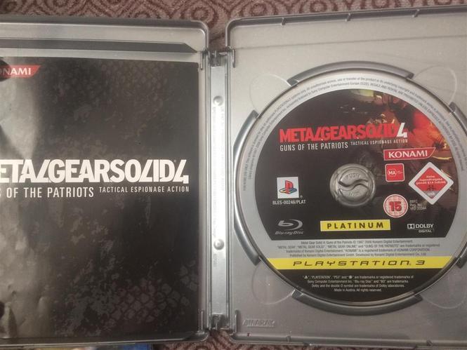 Cd per ps3