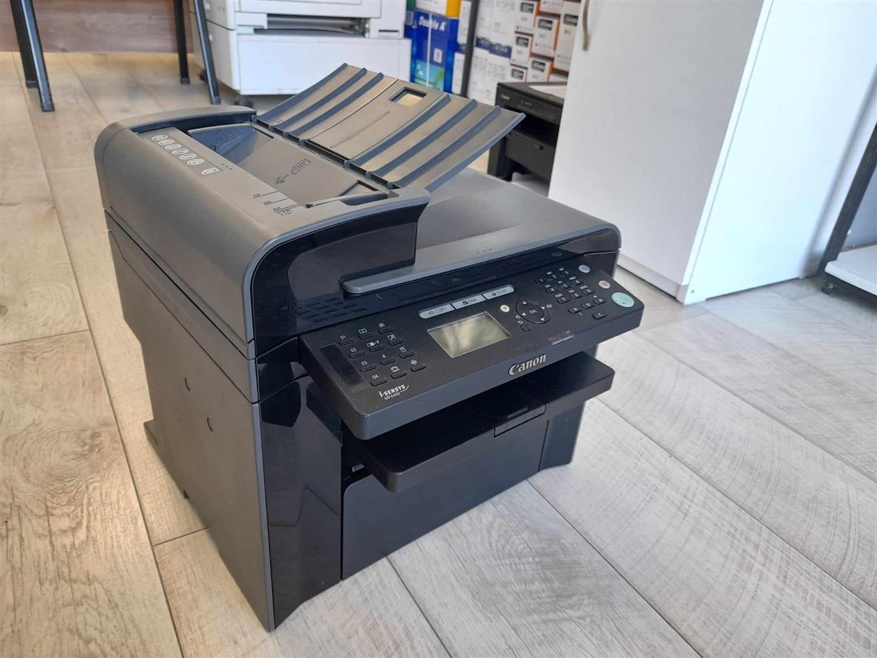 Printer-Multifunksional-Canon-MF4450