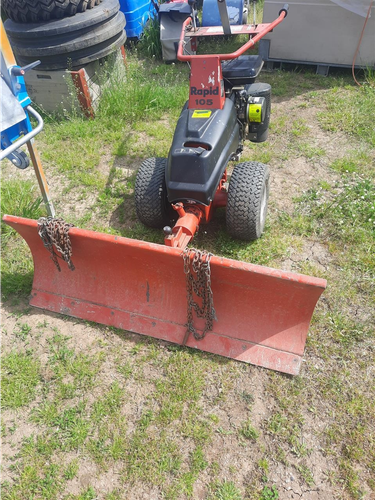 Plug bore frez