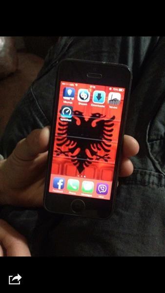 Iphon-5-black