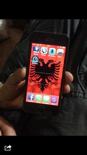 Iphon 5 black
