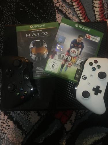 Xbox one 