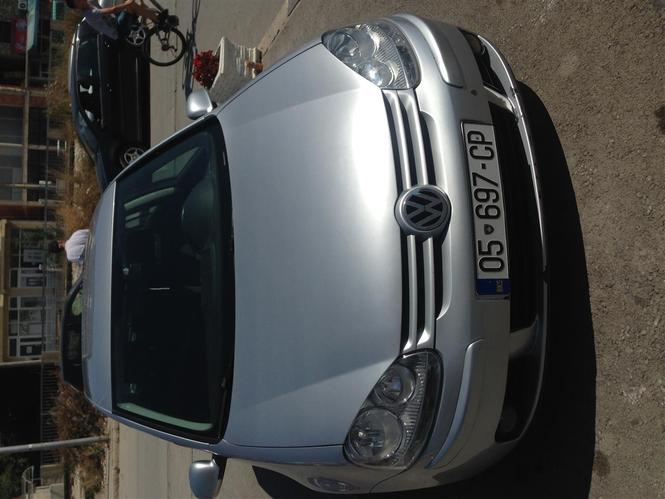 golf  5