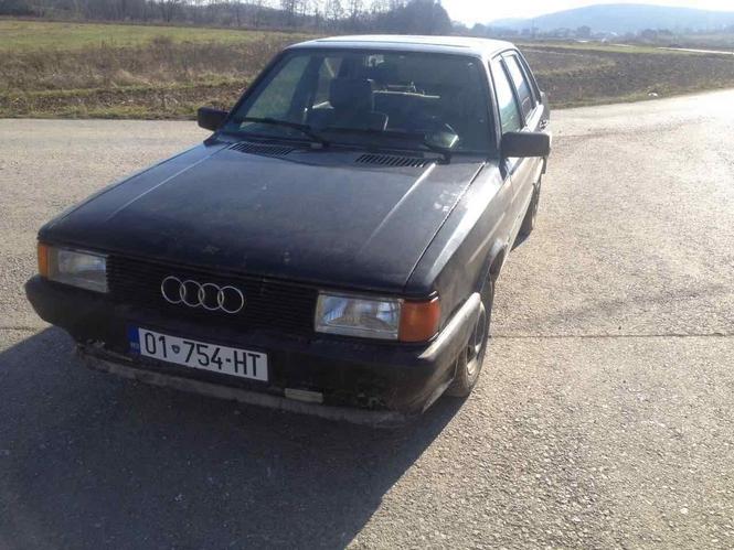 Audi 80