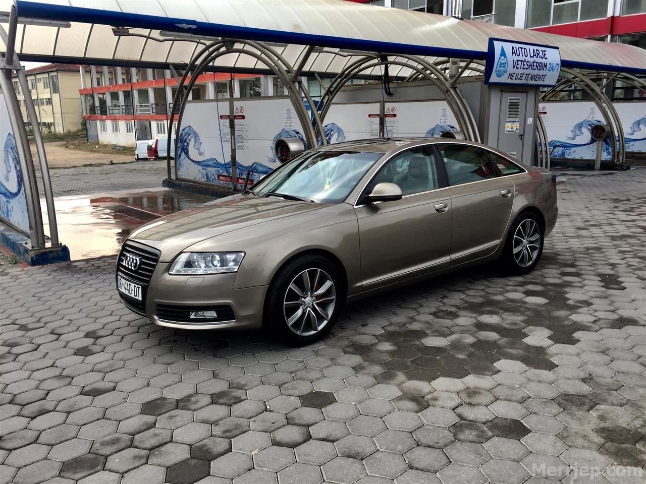 Audi A6 2 0 Presidencial Rks Para Dy Jave Ndrrim Gjilan
