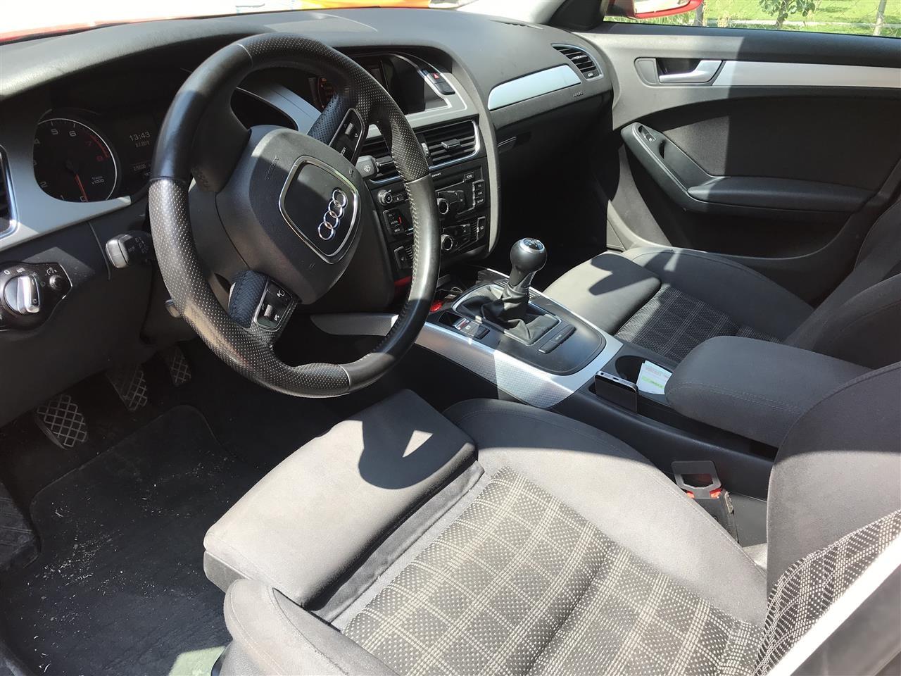 Audi-A4-TFSI