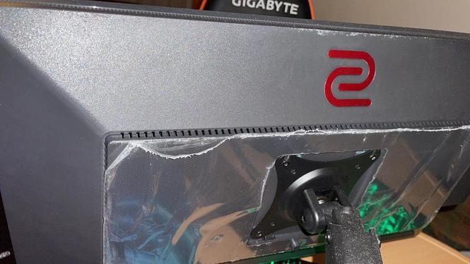 Gaming pc setup