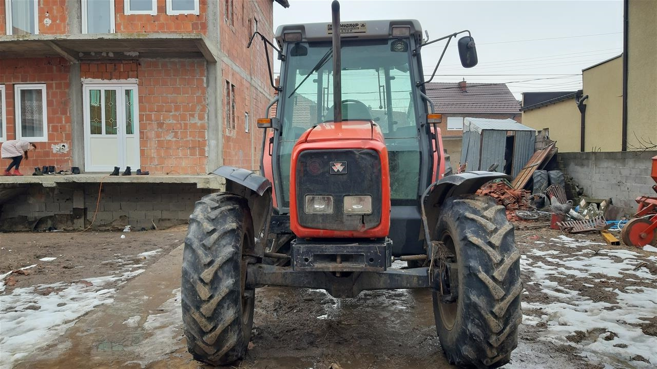 Traktor