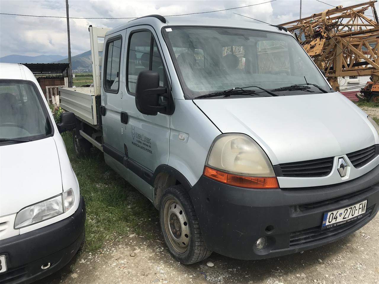 Renault-master