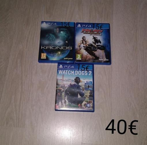 Cd per ps4