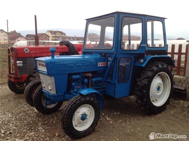 Traktor-FORD
