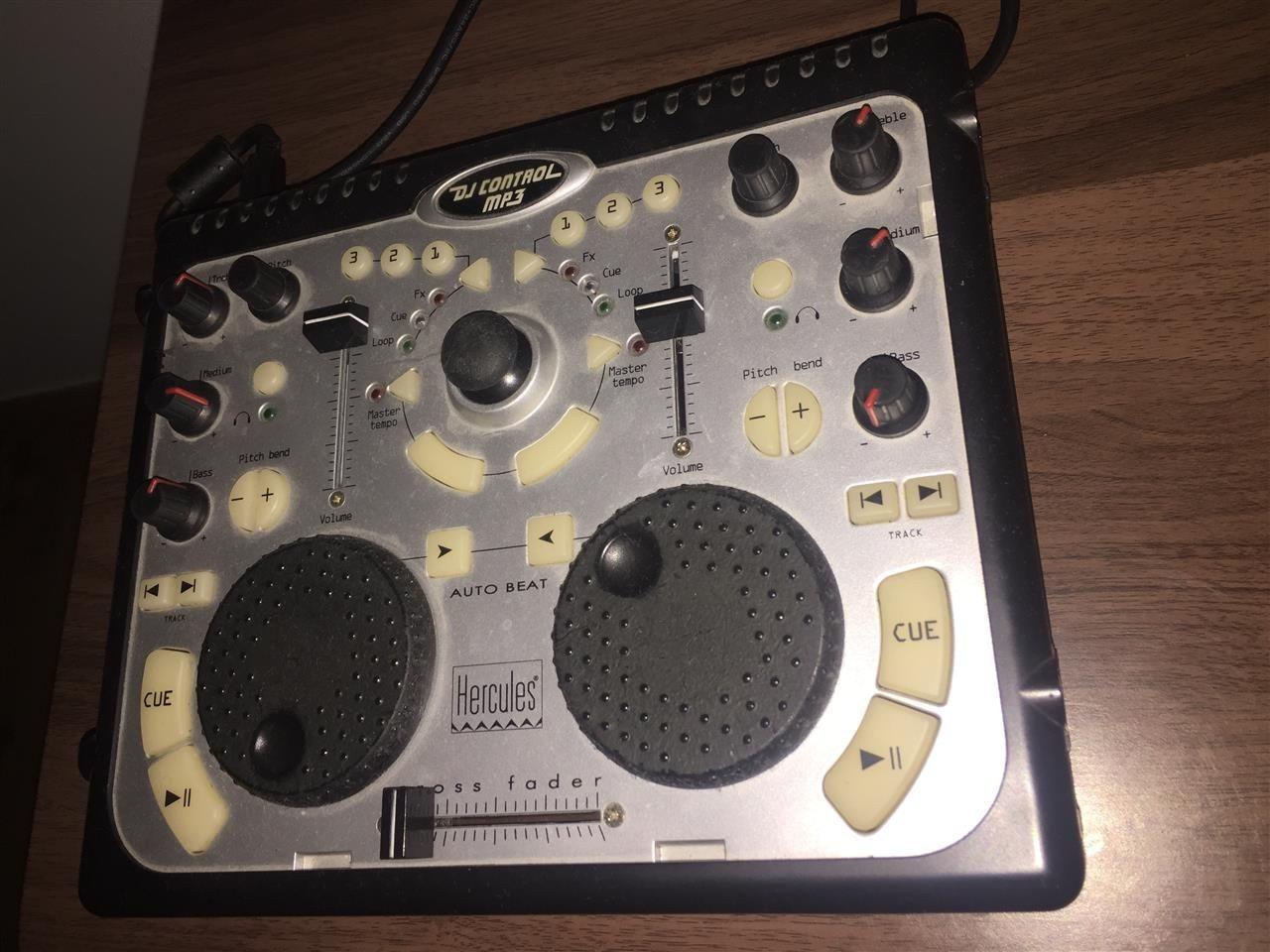Dj-controller-hercules