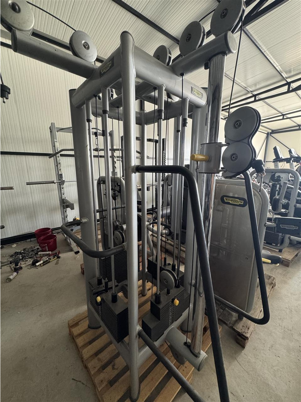 Techno-gym