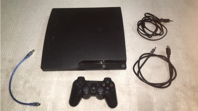 Sony 3 