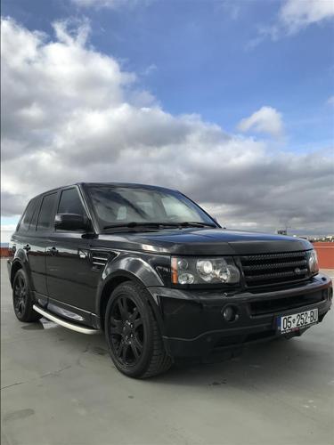 RANGE ROVER 