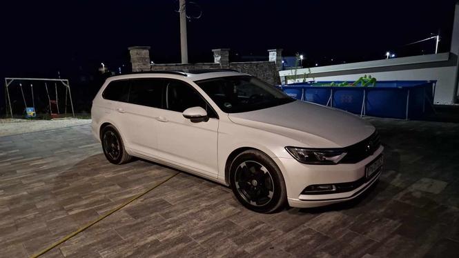 Passat B8