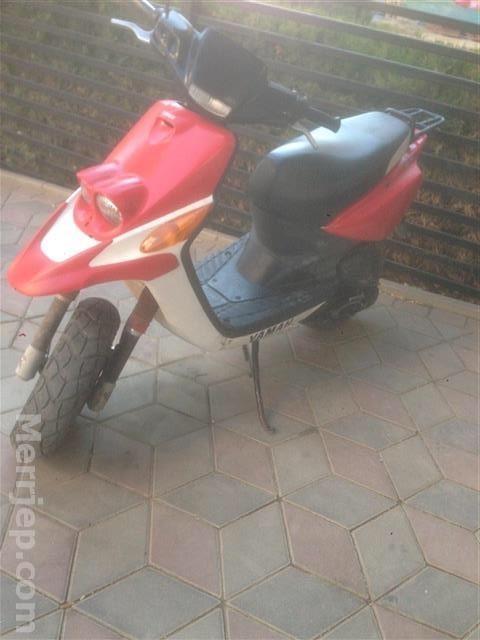 Yamaha-50cc