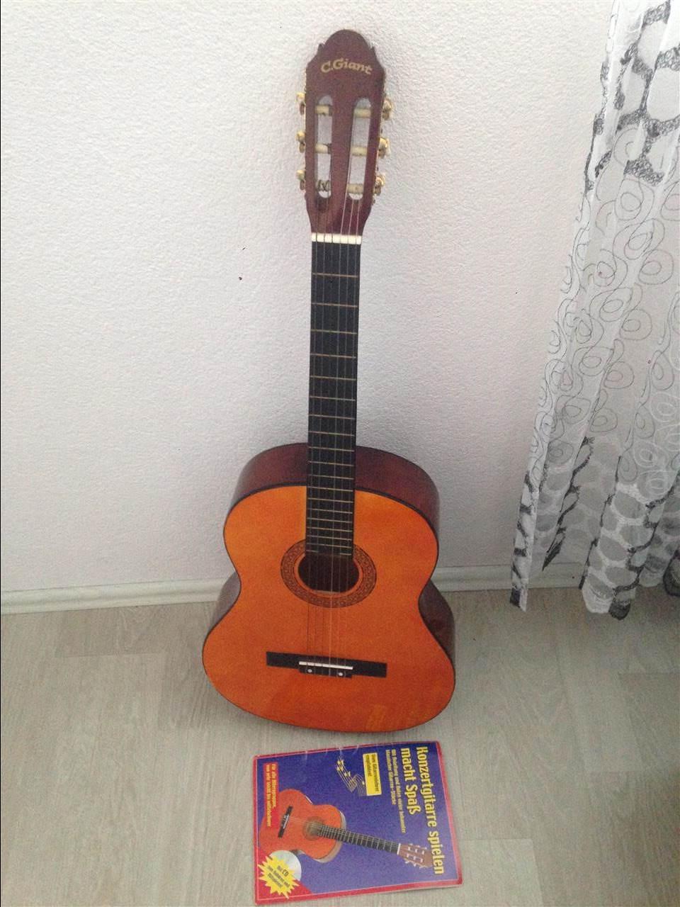 Gitare-nga-Gjermoni