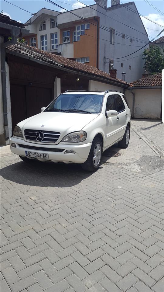 Mecedes-Ml-270