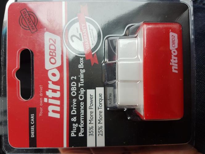 Nitro OBD2