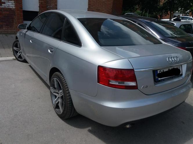 Audi A6 S LINE