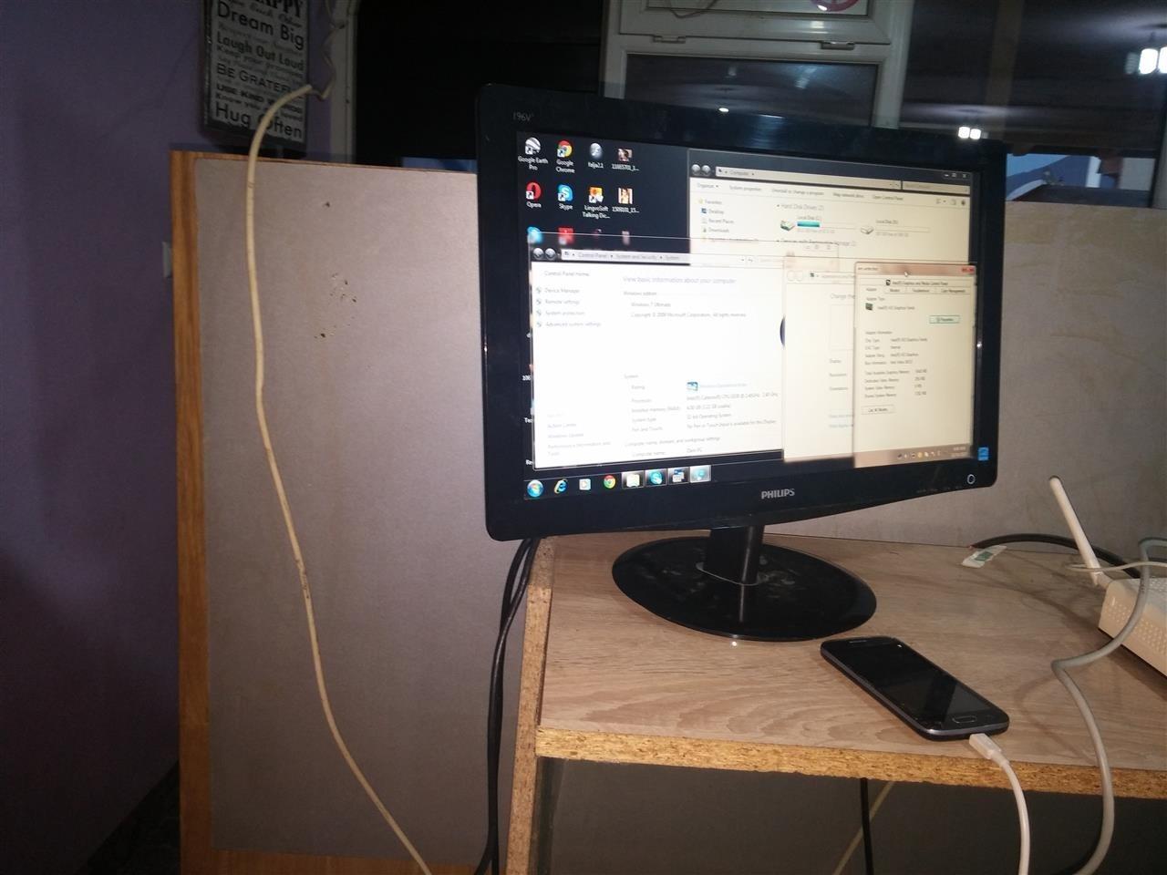 Pc-komplet