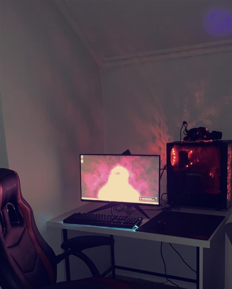 Kompjuter-Gaming-
