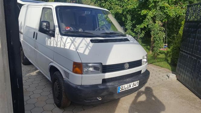 VW T4