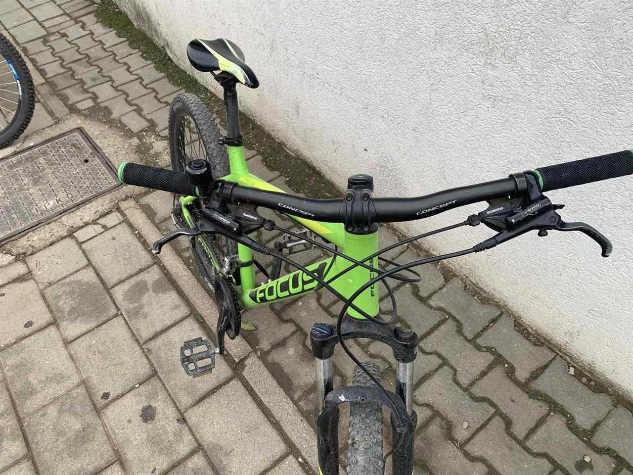 Bicikleta