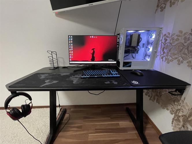 SHITET FULL GAMING SETUP!&#55357&#56613