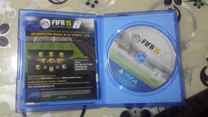 Fifa 15 per sony 4
