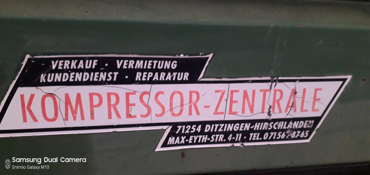 Kompressor-