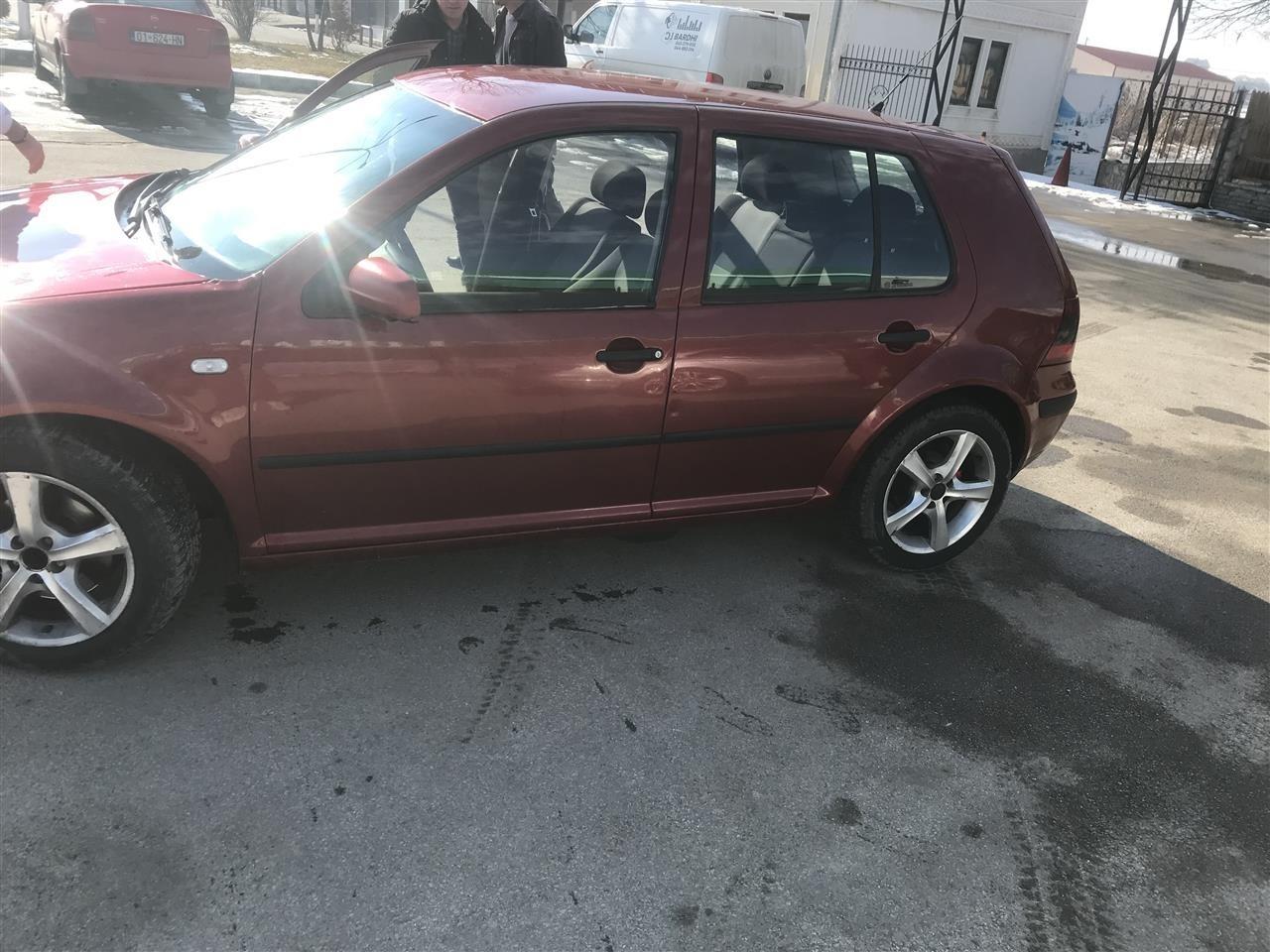 Golf-