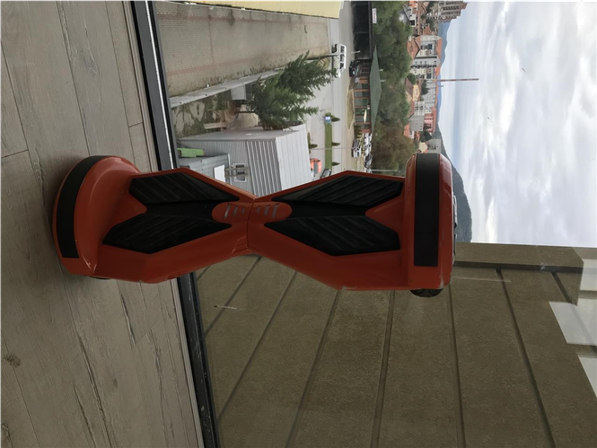 Hower Board Lamborghini