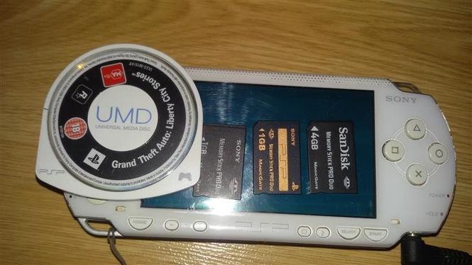 Sony PSP