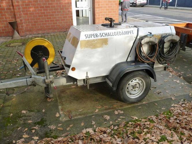 Generator EXMÜ ProAir 2