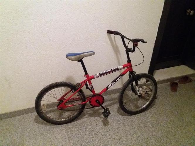 Shitet BMX Krusher 
