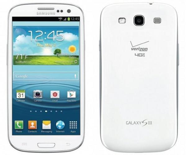  Samsung Galaxy S3 
